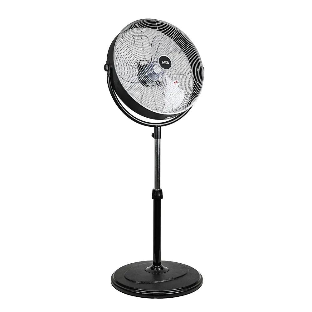 【勳風】20吋DC直流變頻工業風循環立扇/電風扇 風扇 落地立扇(HFB-S0830)