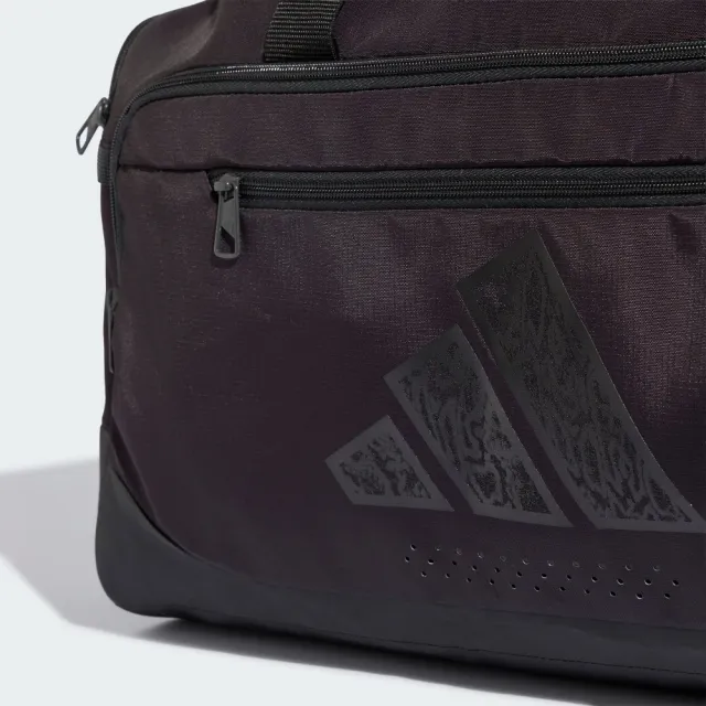 【adidas 愛迪達】手提包 健身包 運動包 旅行袋 TRA DEF DUF S G 碳黑 KT0651(2943)