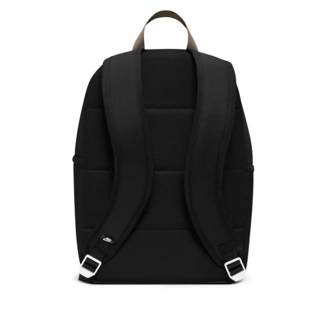 【NIKE 耐吉】小後背包 運動包 書包 旅行小包 NK HERITGE BCKPCK 2.0-COLRBLCK 黑 IQ3296-010(2925)