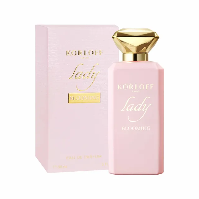 【Korloff】PARIS 花漾神話女性淡香精 88ml