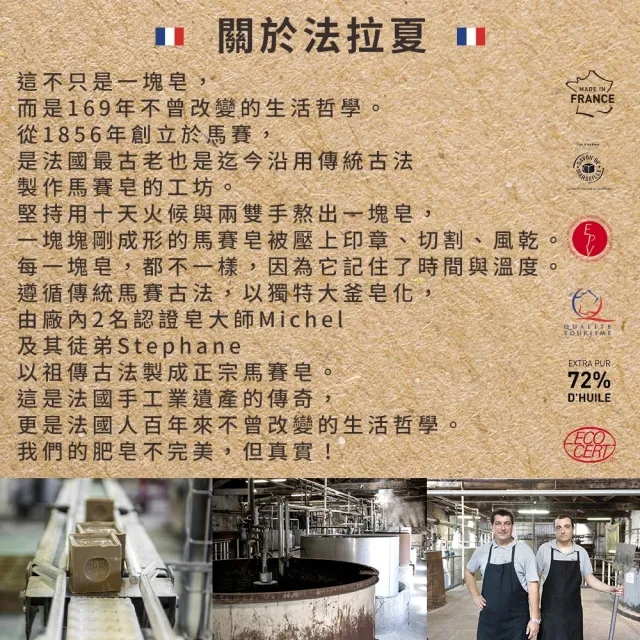 【Fer a Cheval 法拉夏】經典馬賽洗碗精2入組(護手洗碗配方 易生物分解 除髒汙油膩 敏弱肌適用)