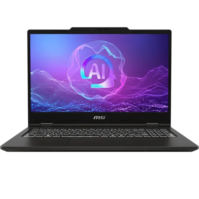 【MSI 微星】特仕版15.6吋C7-240H RTX5050筆電(VenturePro 15/16G/1TB SSD/W11P/A2RWEG-1246TWNN)