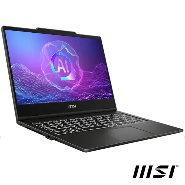 【MSI 微星】特仕版15.6吋C7-240H RTX5050筆電(VenturePro 15/16G/1TB SSD/W11P/A2RWEG-1246TWNN)