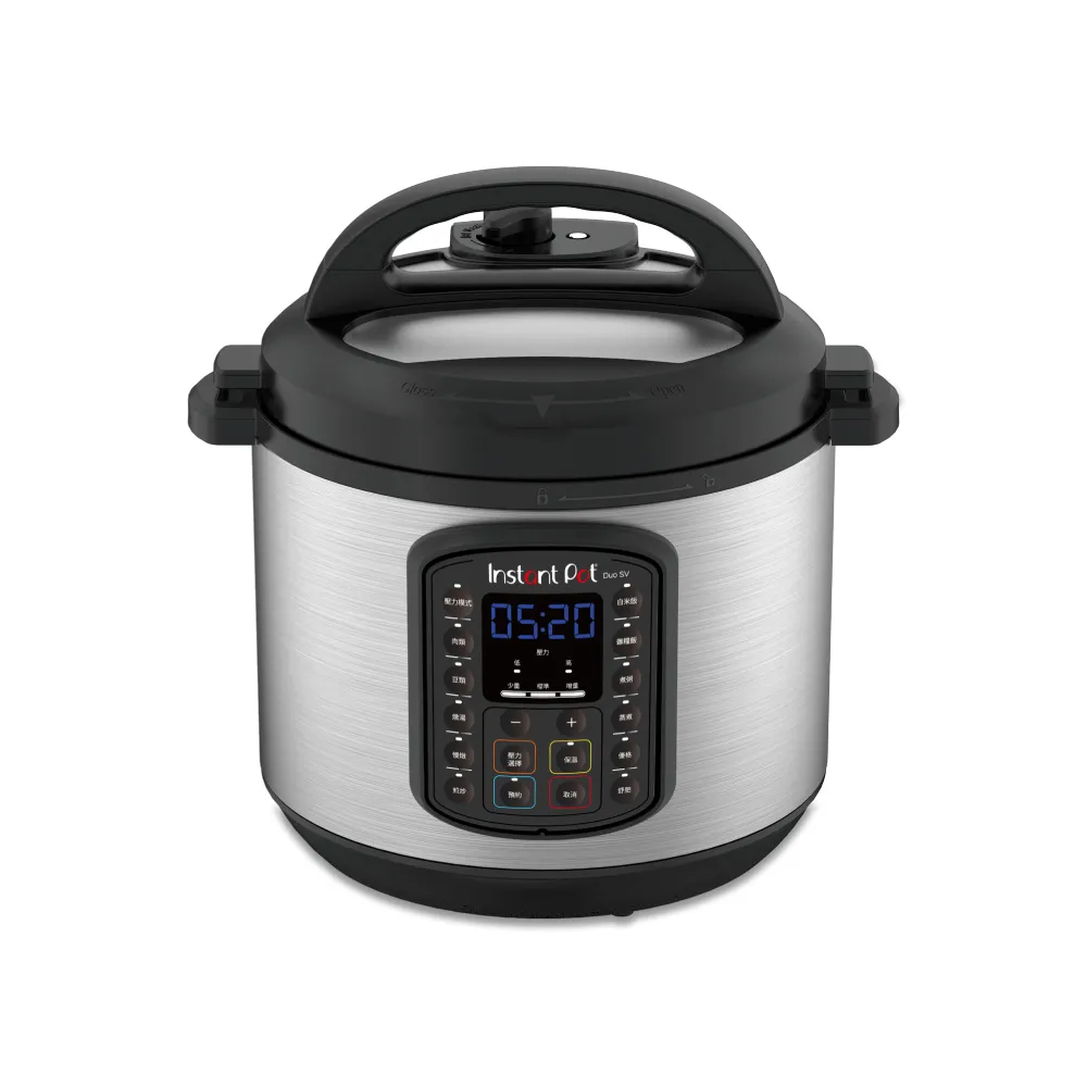 Instant Pot 電子壓力鍋/智慧萬用鍋/IP鍋/音速鍋(Duo SV 60原廠公司貨