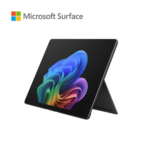 【Microsoft 微軟】鍵盤蓋組+2024組★Surface Pro-13吋 輕薄觸控 AI筆電(第12版/X2 Plus/16G/512G/W11H)