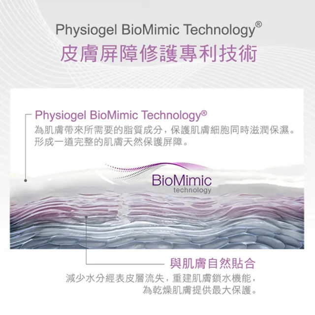 【PHYSIOGEL 潔美淨】層脂質保濕滋潤護唇膏4.2g(潤澤、高保濕、溫和)
