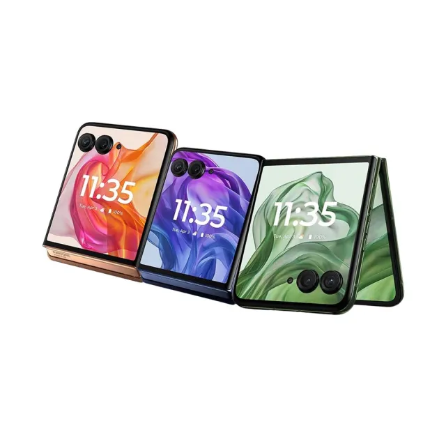 【Motorola】B+級福利品 razr 50 Ultra 6.9吋(12G/512G)