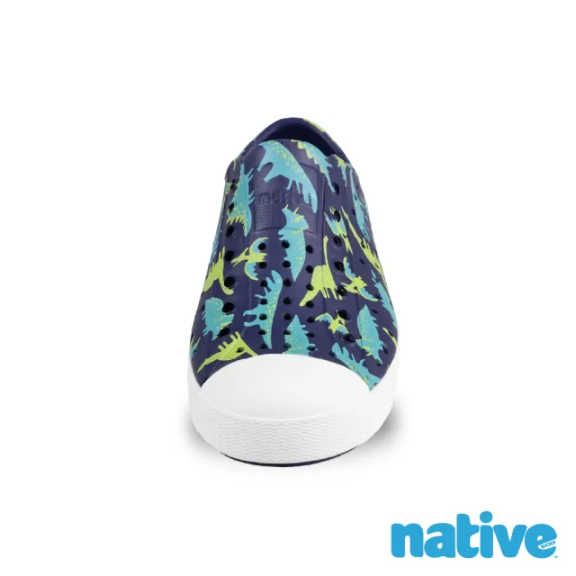 【Native Shoes】小童鞋 JEFFERSON 洞洞鞋/防水鞋/膠鞋/雨鞋/拖鞋(13111501-4245)