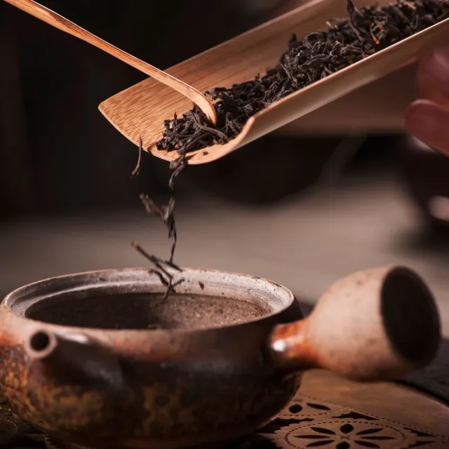 【CAOLY TEA 茗窖茶莊】1960珍藏老茶葉50g(包種老茶葉限量販售)