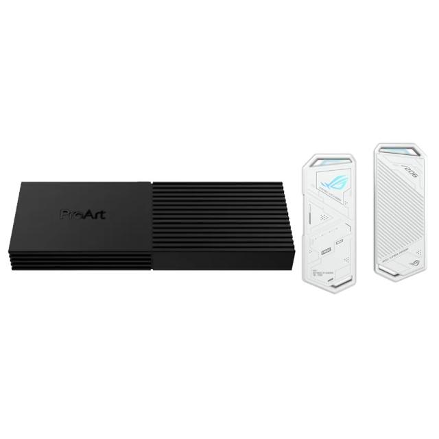【ASUS 華碩】ProArt PA40SU SSD 外接盒