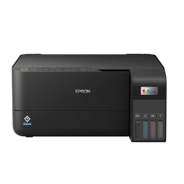 【EPSON】官方直營 L3550 三合一Wi-Fi智慧遙控連續供墨複合機(列印/影印/掃描/4x6滿版列印)