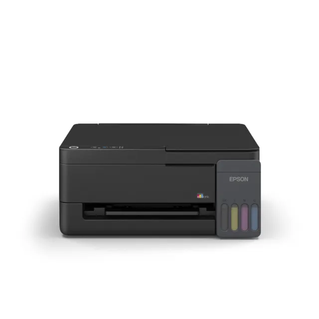 【EPSON】官方直營 搭1組1黑3彩墨水★L3310 小金剛高速三合一連續供墨複合機