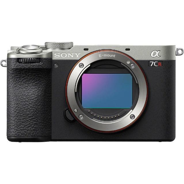 【SONY 索尼】ILCE-7CR A7CR BODY 單機身 (公司貨) 全片幅無反微單眼數位相機