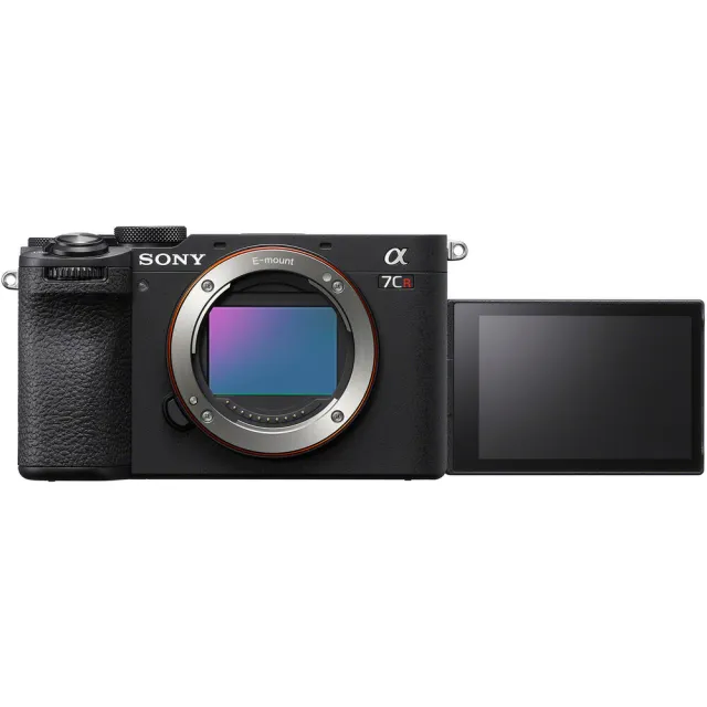 【SONY 索尼】ILCE-7CR A7CR BODY 單機身 (公司貨) 全片幅無反微單眼數位相機