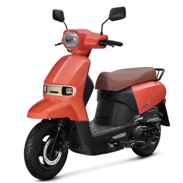 【SUZUKI 台鈴】SUI 125 碟煞 機車(水/新色上市/2026全新機車/台鈴公司車)