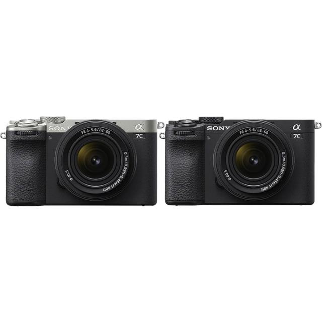 【SONY 索尼】小型全片幅相機 ILCE-7CM2L A7CM2L A7C2 A7C II SEL2860 --公司貨