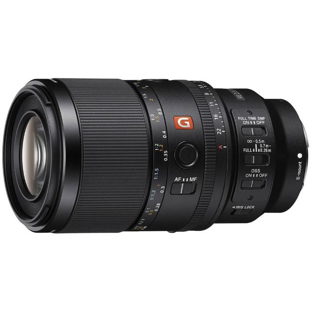 【SONY 索尼】FE 100mm F2.8 Macro GM OSS 高解析定焦微距鏡 SEL100M28GM --公司貨