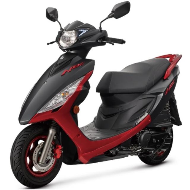 【SUZUKI 台鈴】NEW NEX 125 機車 2026全新機車/台鈴公司車