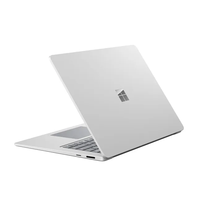 【Microsoft 微軟】Surface Laptop-15吋 輕薄觸控 AI筆電-白金(第8版/X2 Plus/16G/512G/W11H)