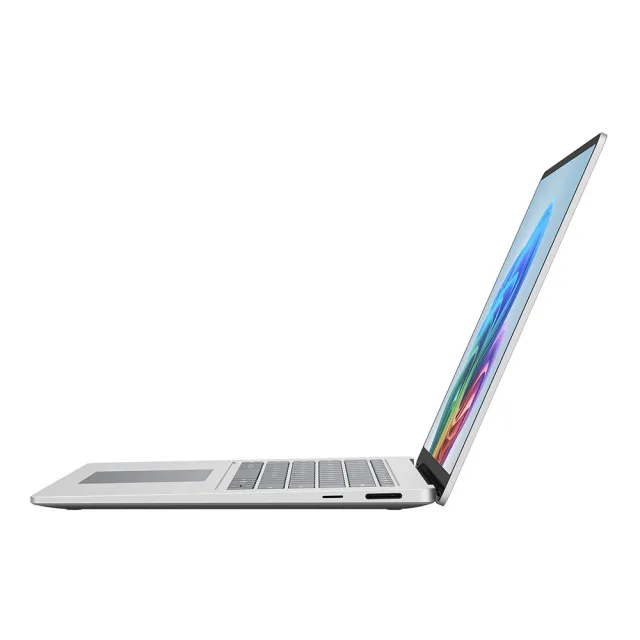 【Microsoft 微軟】Surface Laptop-15吋 輕薄觸控 AI筆電-白金(第8版/X2 Plus/16G/512G/W11H)