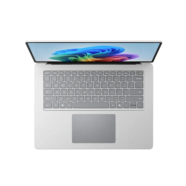 【Microsoft 微軟】Surface Laptop-15吋 輕薄觸控 AI筆電-白金(第8版/X2 Plus/16G/512G/W11H)