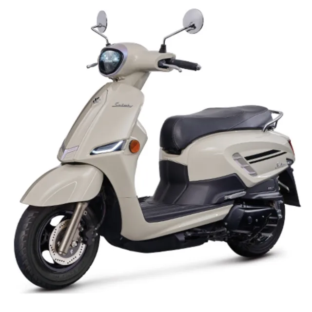 【SUZUKI 台鈴】Saluto 125 碟煞 機車(2025全新機車/台鈴公司車)