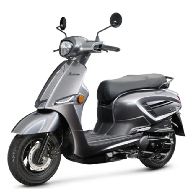 【SUZUKI 台鈴】Saluto 125 碟煞 機車(2025全新機車/台鈴公司車)