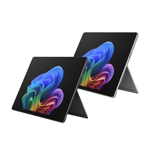 【Microsoft 微軟】Surface Pro-13吋 輕薄觸控 AI筆電(第12版/X2 Plus/16G/512G/W11H)