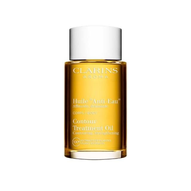 【CLARINS 克蘭詩】孕期身體調和護理油100ml(調和油/按摩油)