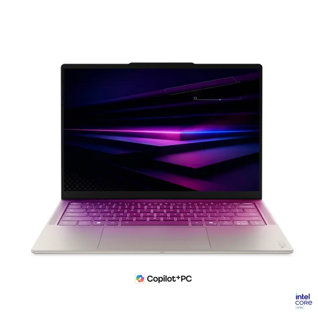【Lenovo】Office 2024組★14吋Ultra 5 OLED輕薄筆電(Yoga Slim 7/Ultra 5-322/16GB/512GB/W11)