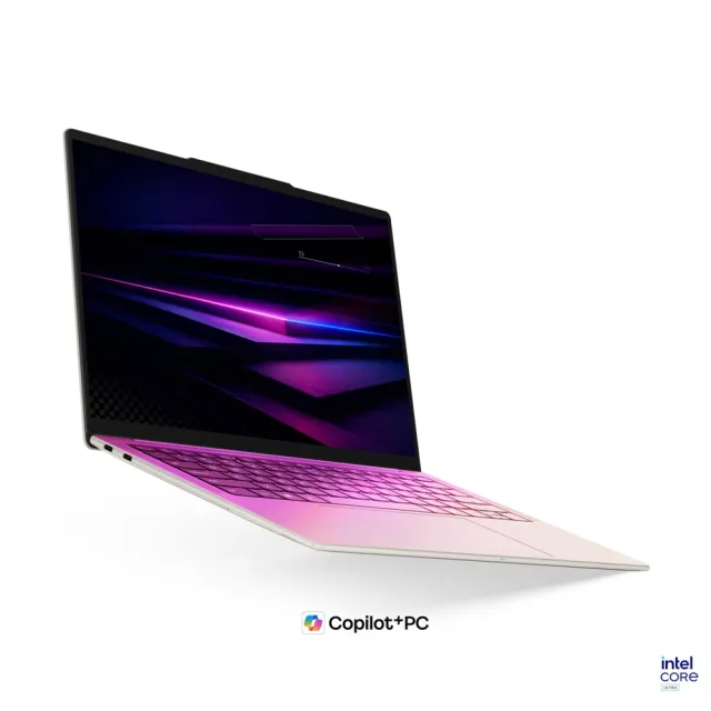【Lenovo】筆電包/滑鼠組★14吋Ultra 5 OLED輕薄筆電(Yoga Slim 7/Ultra 5-322/16GB/512GB/W11)