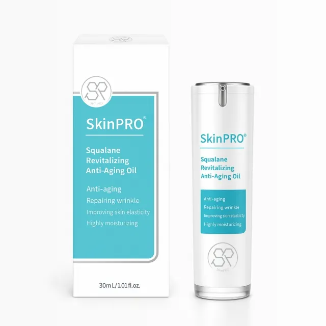 【杏輝醫藥】肌法則 SkinPRO 水光肌角鯊修護精華油