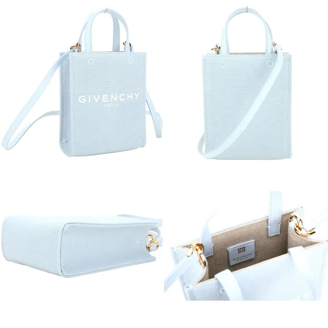 【GIVENCHY 紀梵希】字母托特包 斜背包(多款可選 肩背包 兩用包)