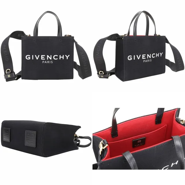 【GIVENCHY 紀梵希】字母托特包均一價(4款可選 肩背包 兩用包 斜背包)