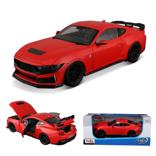 1:24 Ford Mustang S650 福特7代野馬