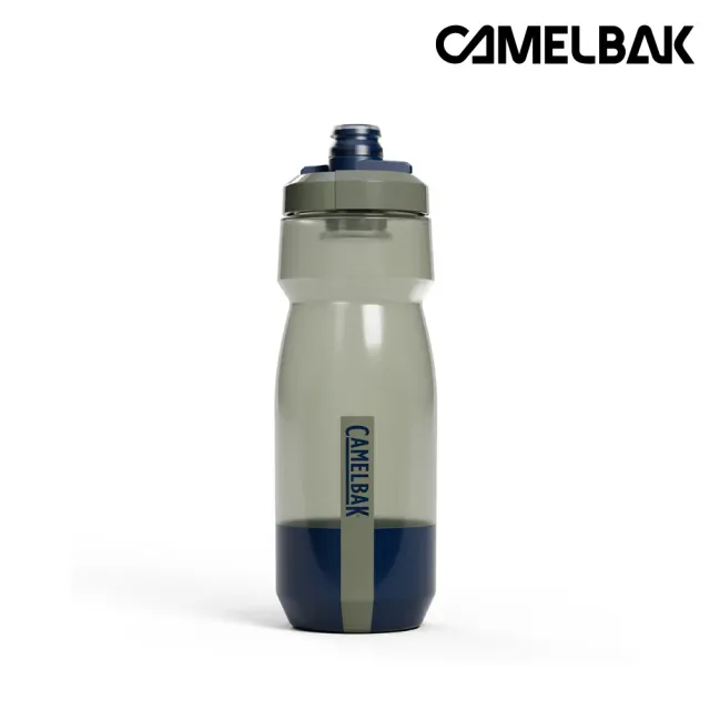 【CAMELBAK】PODIUM 噴射水瓶 CB1875305071｜710ml 水星藍(自行車 腳踏車 公路車)
