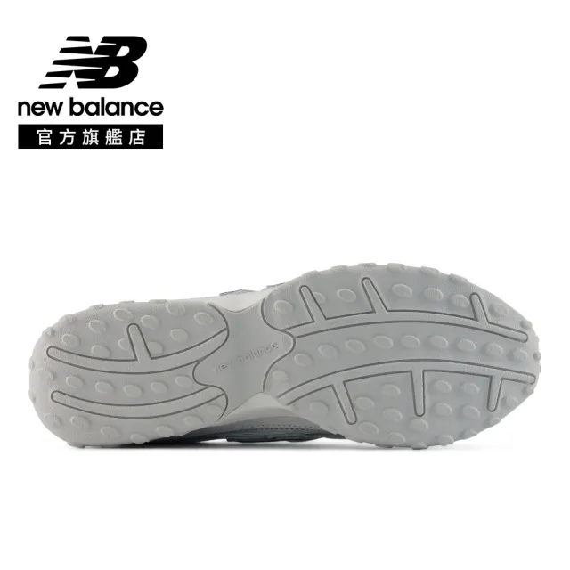【NEW BALANCE】NB 204L復古鞋/運動鞋_U204L4N2-D_中性_白銀灰 (張員瑛同款)
