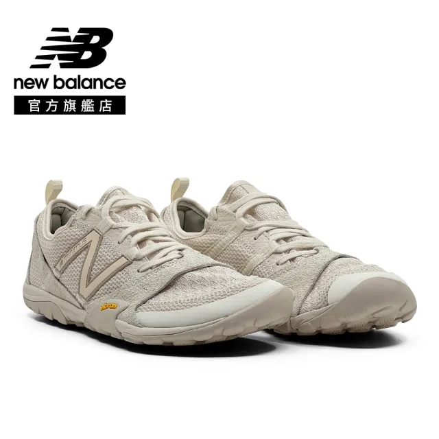【NEW BALANCE】NB 復古鞋_MT10OAA-D_中性_奶油白 赤足鞋 (張員瑛同款)