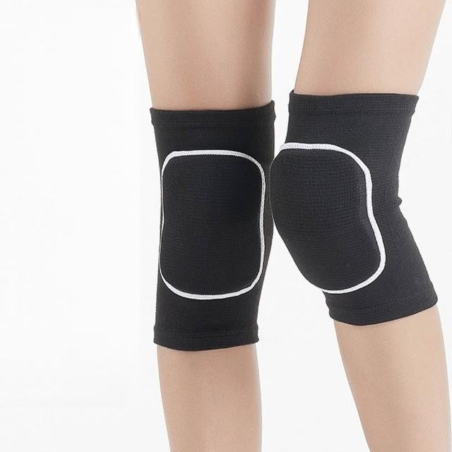 【LEESA】護具\兒童可用\保護膝蓋\運動護具\舞蹈跪地\海綿護膝\防撞\防受傷\跳舞專用\加厚\打球