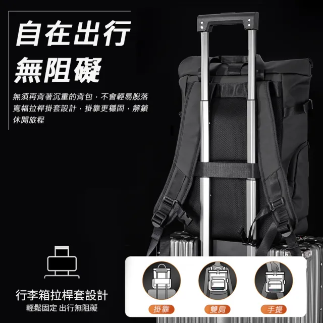 【bebehome】雙11 登峰野外旅行雙肩包