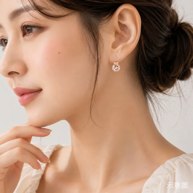 【SWAROVSKI 施華洛世奇】璀璨水晶項鍊/耳環/手鍊 (多款任選)｜七夕情人節 送禮