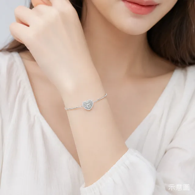 【SWAROVSKI 施華洛世奇】璀璨水晶項鍊/耳環/手鍊 (多款任選)｜七夕情人節 送禮