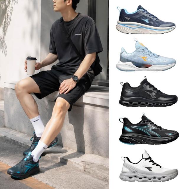 【DIADORA】男鞋 女鞋 輕量慢跑鞋 運動鞋 多款任選(網路獨家)