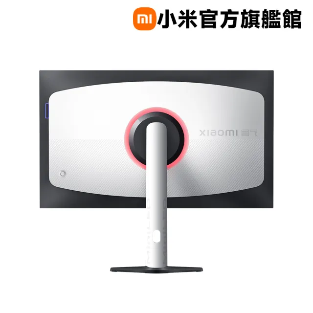 【小米】Mini LED 電競螢幕 G Pro 27Qi 2026(27型/QHD/180Hz/1ms/IPS)