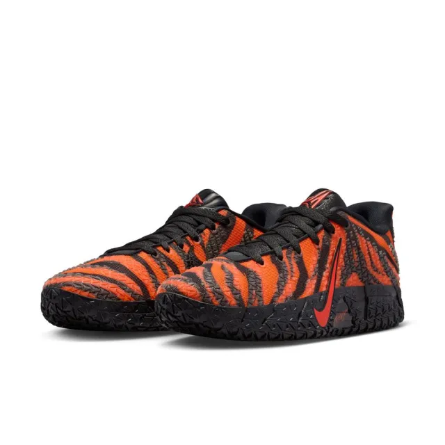 【NIKE 耐吉】籃球鞋_男_JA 3 ANIMAL PACK EP_橘 (IU6794800)
