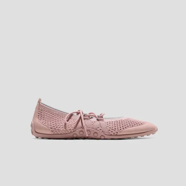 【VIVAIA】CECILY 方頭運動混搭瑪莉珍鞋