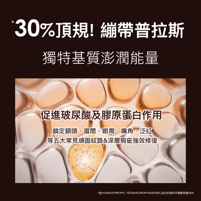 【PEZRI 派翠】17PRO緊緻精華30ml-2入(30%繃帶普拉斯鏈/乾紋神隱/雙重緊緻力)