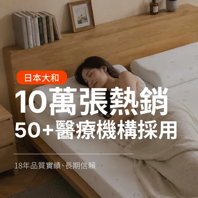 【森好眠】單人5cm大和抗菌乳膠床墊3x6.2尺經典款(薄床墊學生宿舍可摺疊折疊Sonmil森好眠)