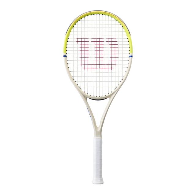 【WILSON】CLASH 100L V3 US OPEN 26 網球拍-未穿線 2號握把 WR216111U2