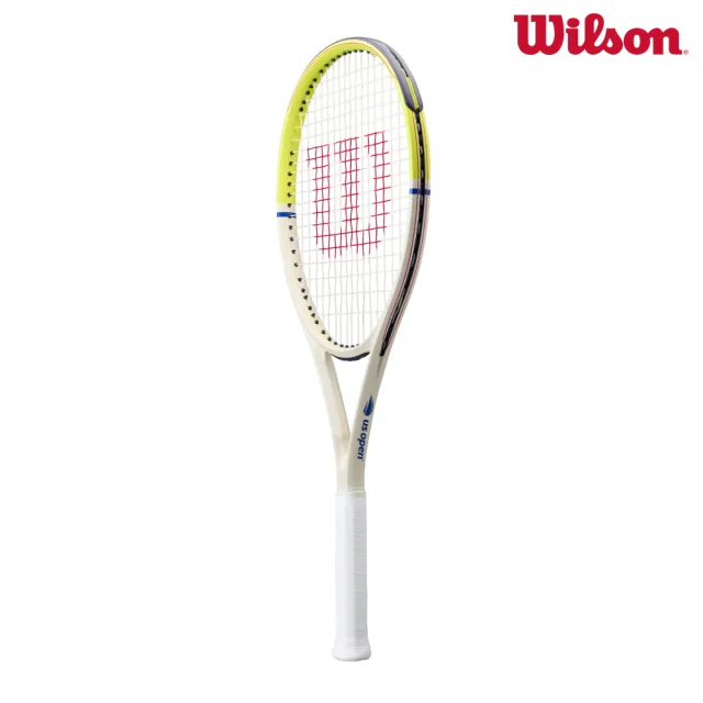 【WILSON】CLASH 100L V3 US OPEN 26 網球拍-未穿線 2號握把 WR216111U2